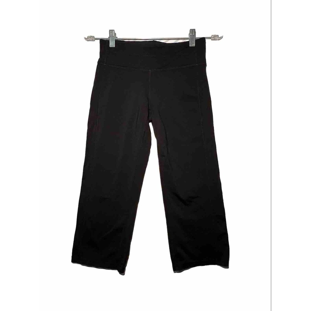 Athleta Cropped Leggings Size Small